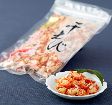 干しえび単品60g入り