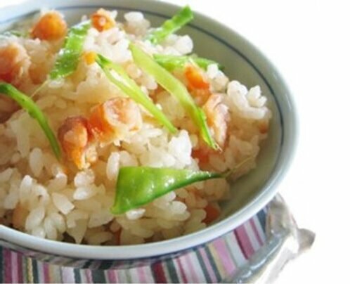 車えび味噌漬け炊き込みご飯レシピ