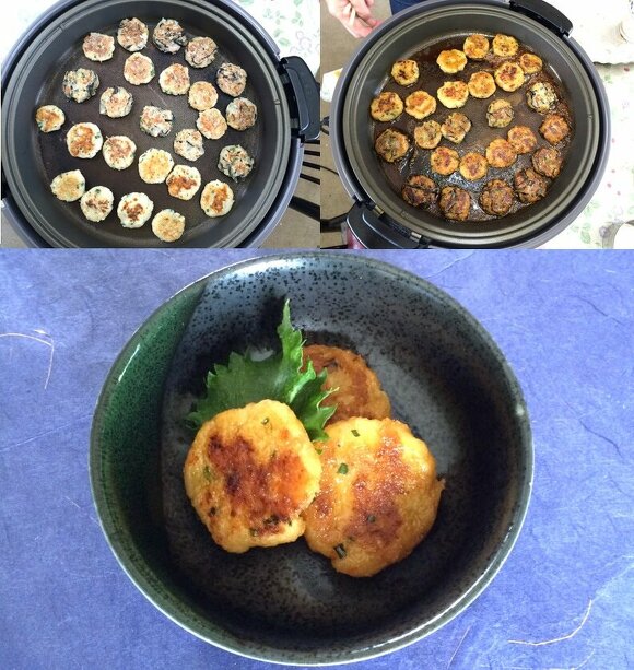 大根もちレシピ