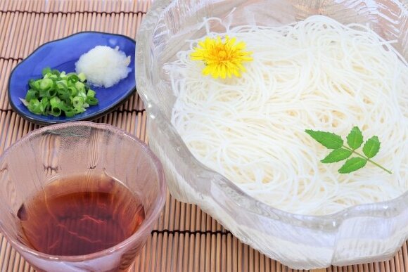 干しえびで作るそうめんつゆ