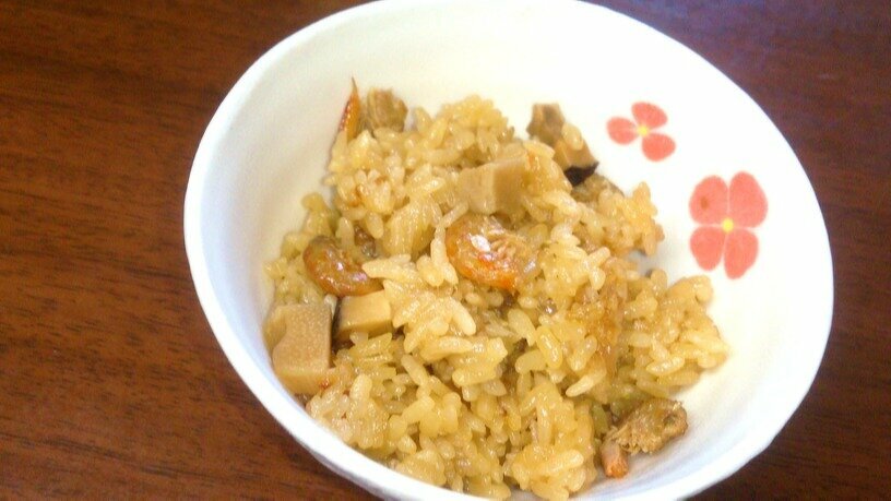 中華おこわレシピ